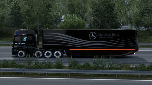 Mercedes-Benz New Actros
