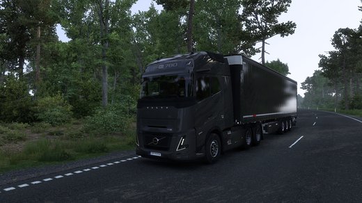 Volvo FH6