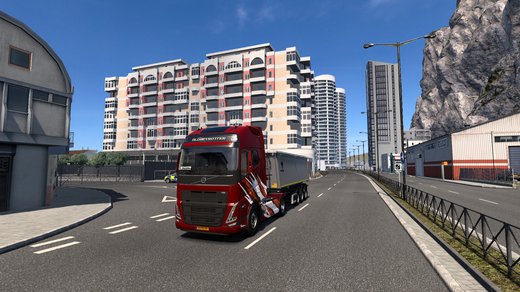 Volvo FH5