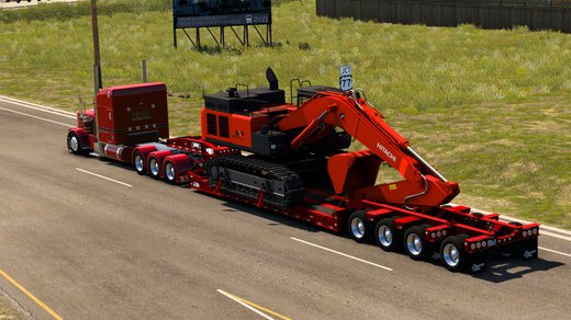 Peterbilt 389 EXHD