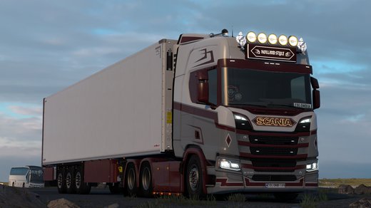 Scania R