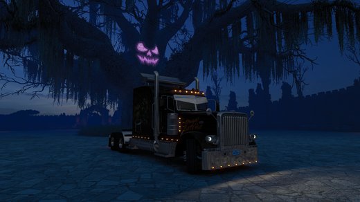 Peterbilt 389