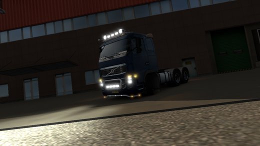 Volvo FH3