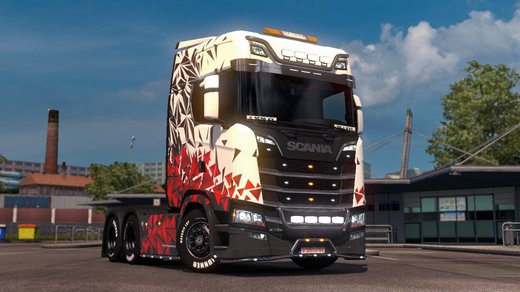 Scania S