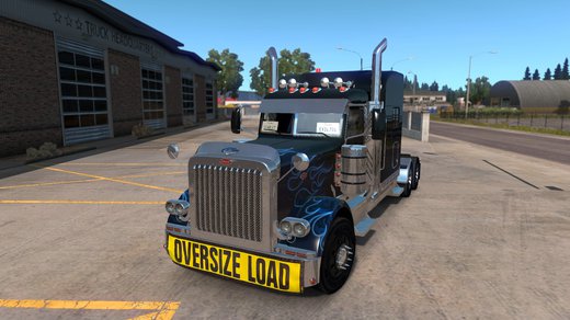 Peterbilt 389