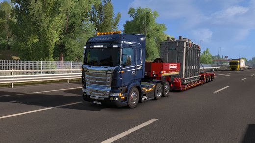 Scania R (RJL)