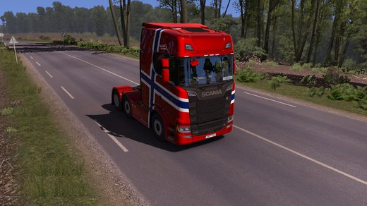 Scania S