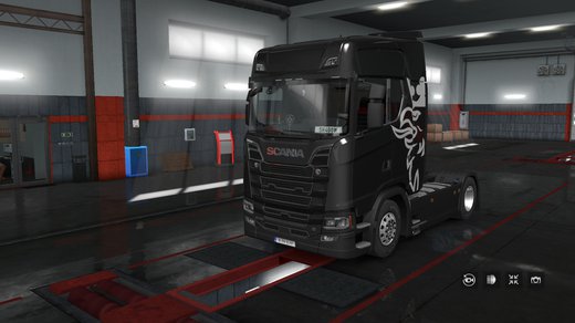 Scania S