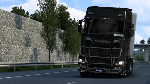 Scania S