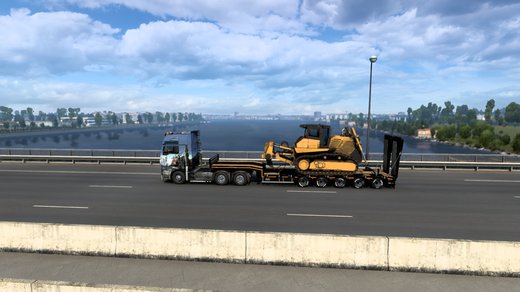 MAN TGX Euro 6
