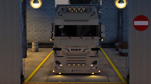 DAF XF
