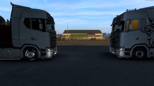 Scania S