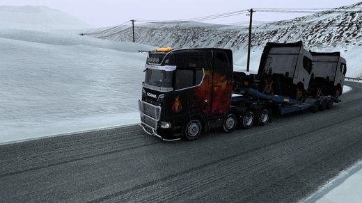 Scania S