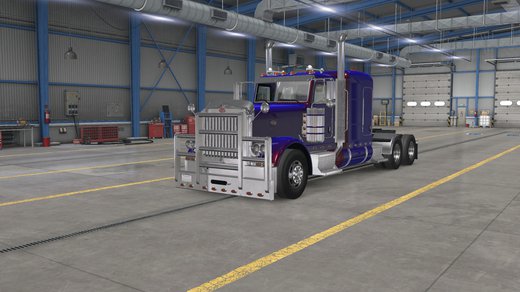 Peterbilt 389