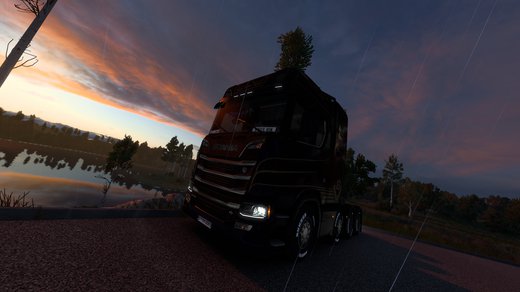 Scania R