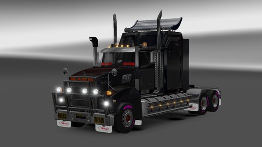 mack titan