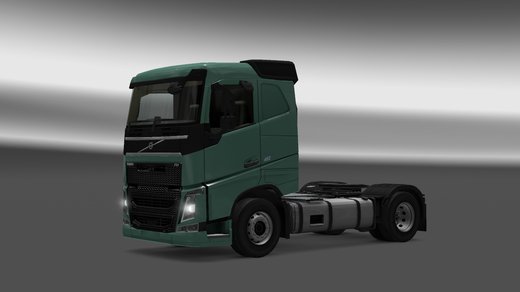 Volvo FH4