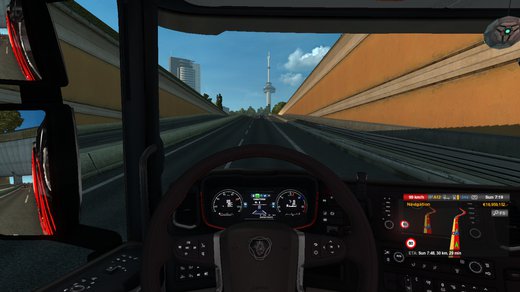 Scania S