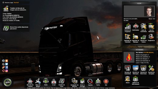 Volvo FH4