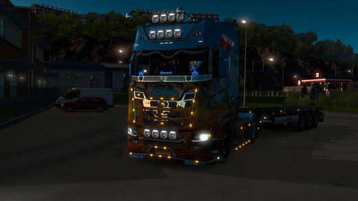Scania S