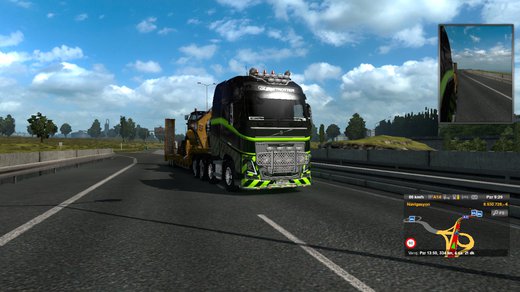 Volvo FH4