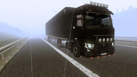 Renault T