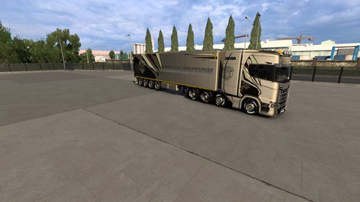 Scania S