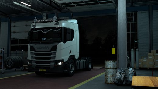 Scania R