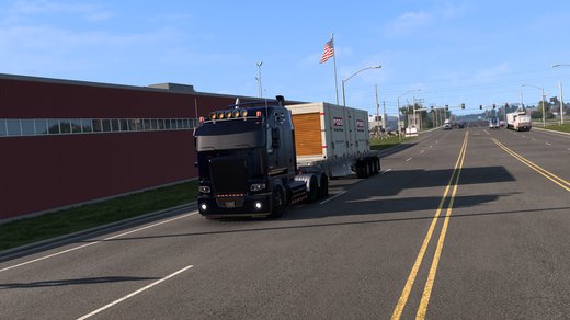 Kenworth K200