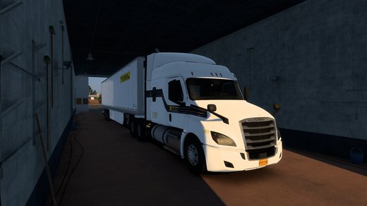 Freightliner Cascadia 2019