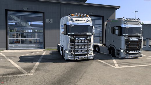 Scania S