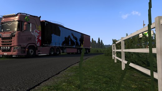 Scania S