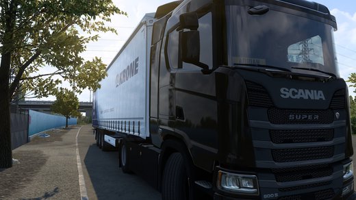 Scania S
