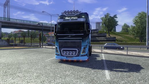 Volvo FH4
