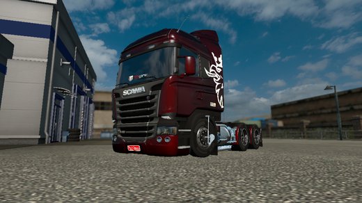 Scania Streamline