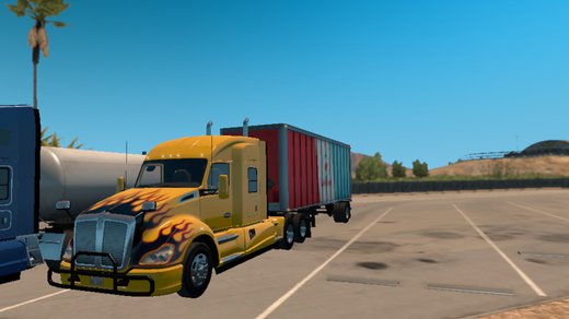 Kenworth T680 2014