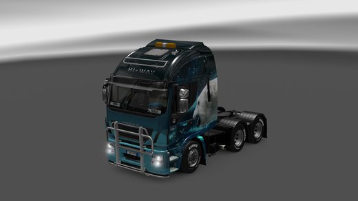 Iveco Stralis