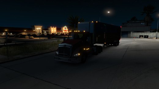 Kenworth T680 2014