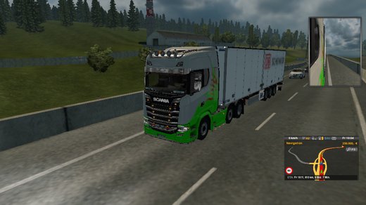 Scania S