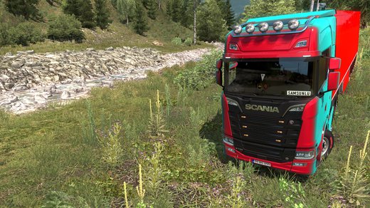 Scania S