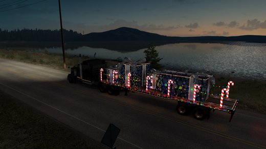 Kenworth W900