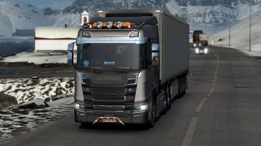 Scania R