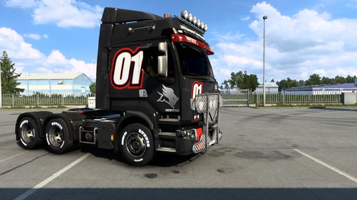 Renault Premium