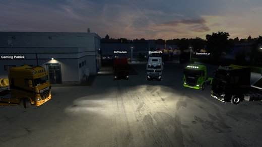 Mercedes-Benz New Actros