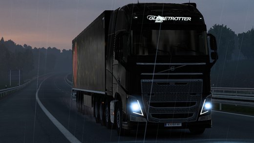 Volvo FH4
