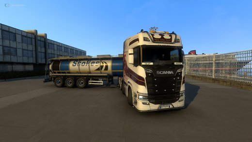 Scania S