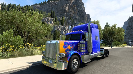 Peterbilt 389