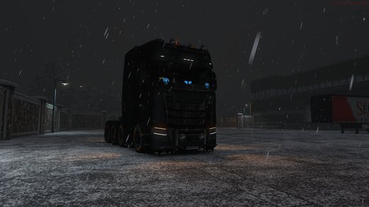 Scania S