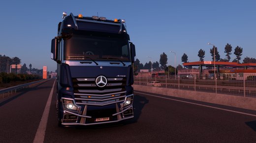 Mercedes-Benz New Actros