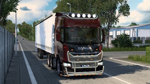 Scania R
